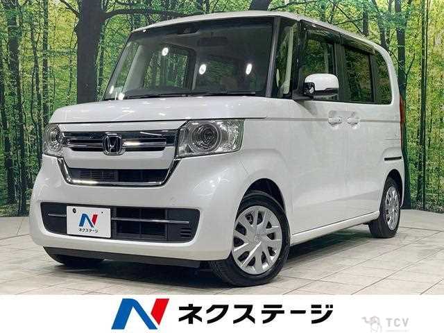 2021 Honda N BOX