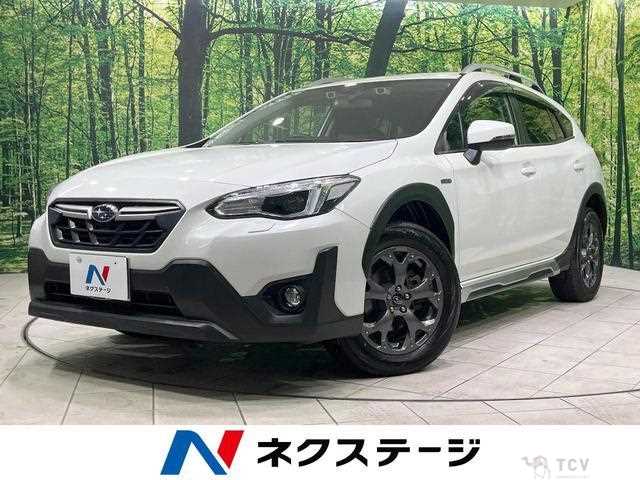 2021 Subaru IMPREZA XV HYBRID