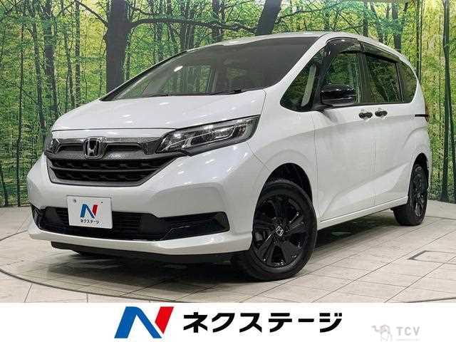 2023 Honda Freed