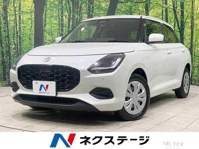 2024 Suzuki Swift