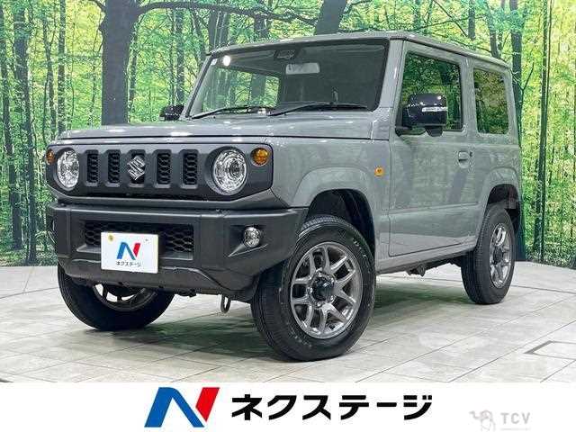 2025 Suzuki Jimny
