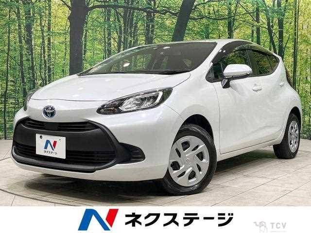 2022 Toyota AQUA
