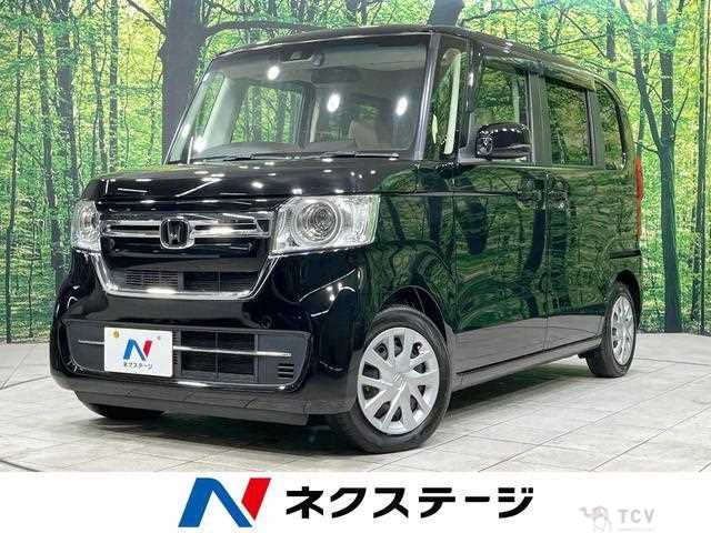 2021 Honda N BOX