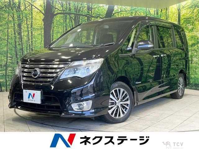 2015 Nissan Serena
