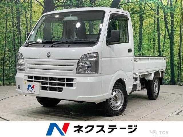 2015 Suzuki Carry Truck