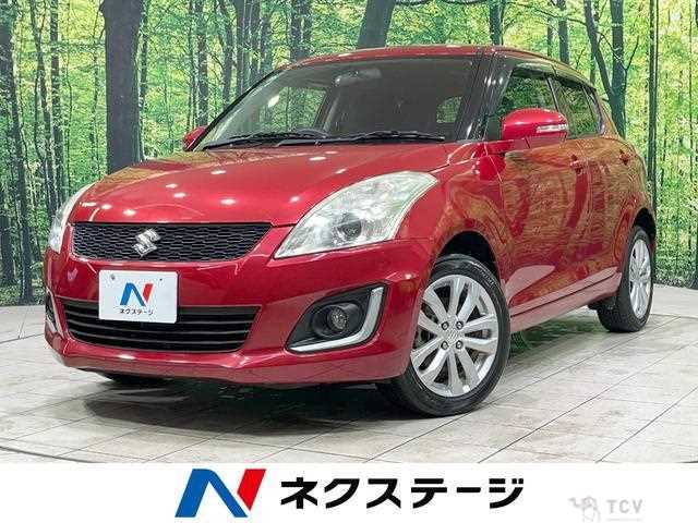 2014 Suzuki Swift