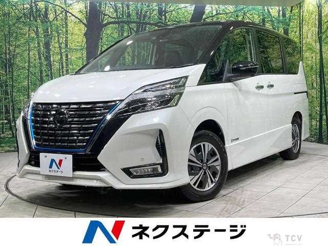 2020 Nissan Serena
