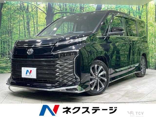 2023 Toyota Voxy