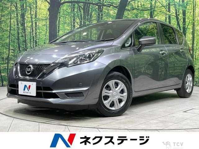 2018 Nissan Note