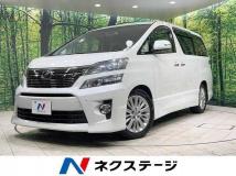 2012 Toyota Vellfire