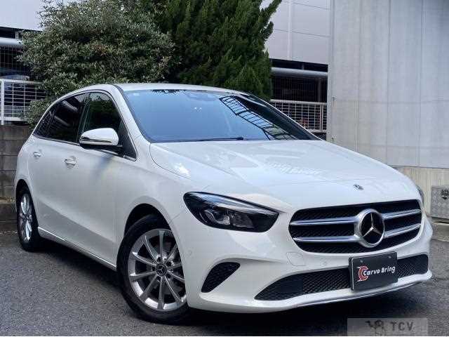 2021 Mercedes-Benz B-Class