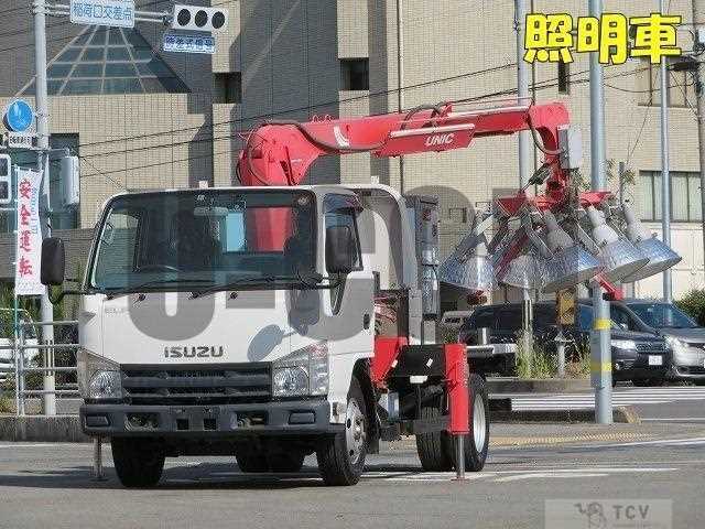 2014 Isuzu Elf Truck