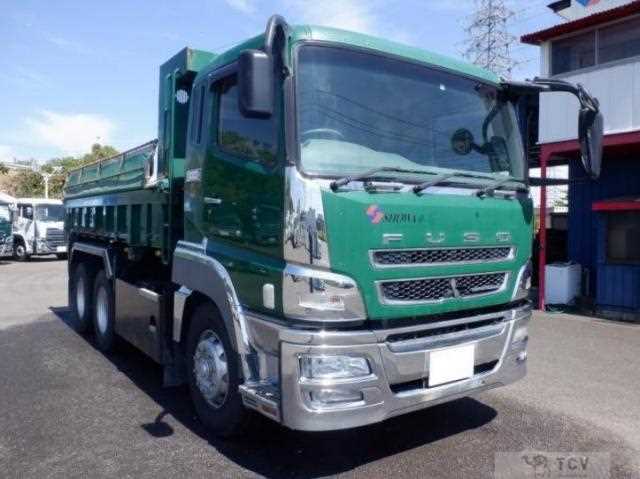2011 Mitsubishi Fuso Super Great