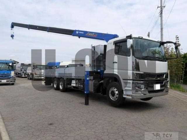 2023 Mitsubishi Fuso Super Great