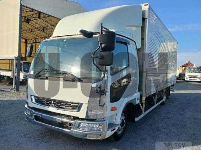 2022 Mitsubishi Fuso Fighter