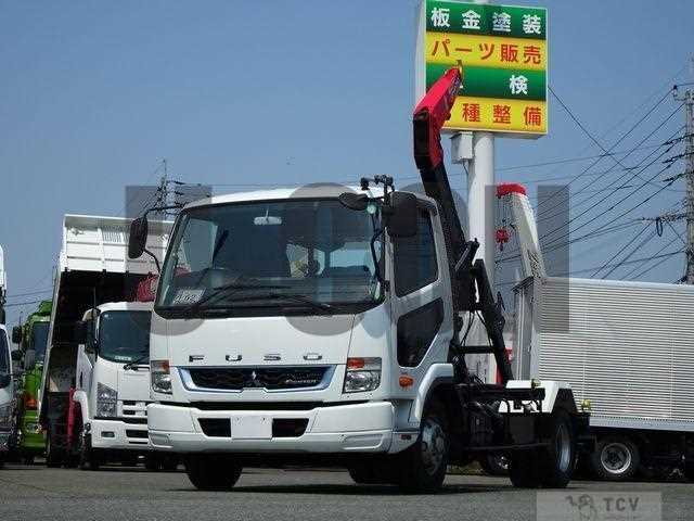 2017 Mitsubishi Fuso Fighter