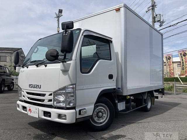 2019 Isuzu Elf Truck