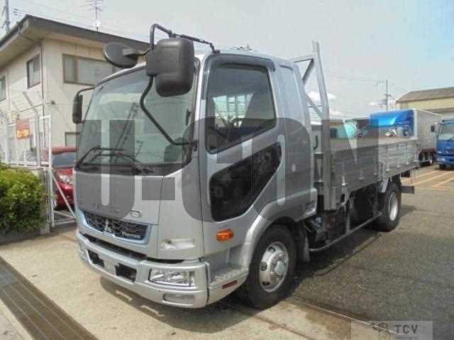 2019 Mitsubishi Fuso Fighter