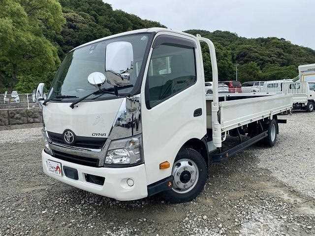 2018 Toyota Dyna Truck