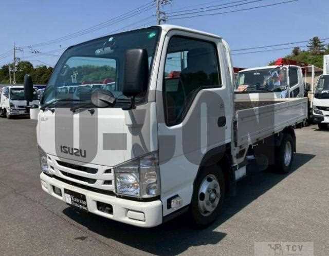 2020 Isuzu Elf Truck
