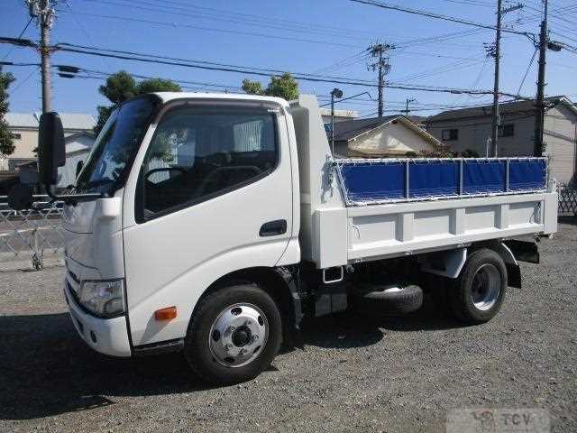 2020 Hino Dutro