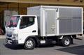 2017 Mitsubishi Fuso Canter