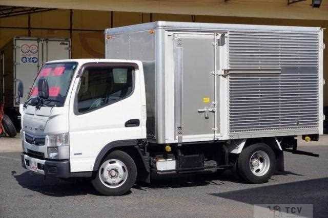 2017 Mitsubishi Fuso Canter