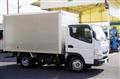 2017 Mitsubishi Fuso Canter