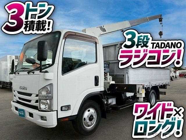 2017 Isuzu Elf Truck