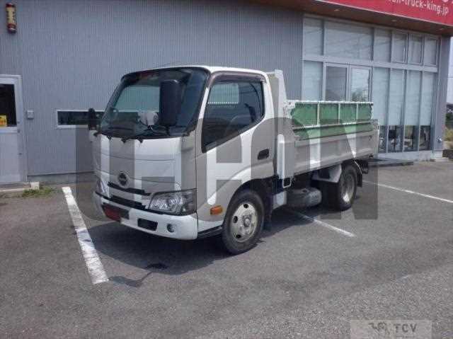2020 Hino Dutro