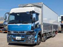 2023 Mitsubishi Fuso Super Great