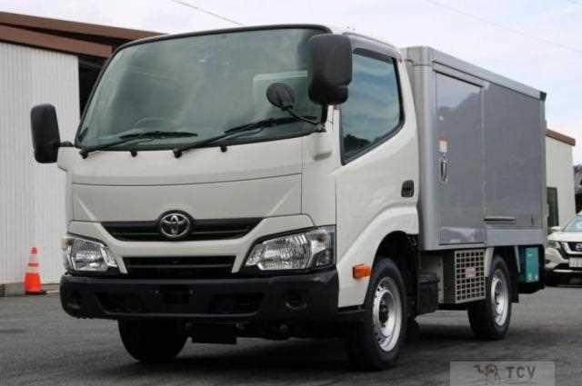 2021 Toyota Dyna Truck