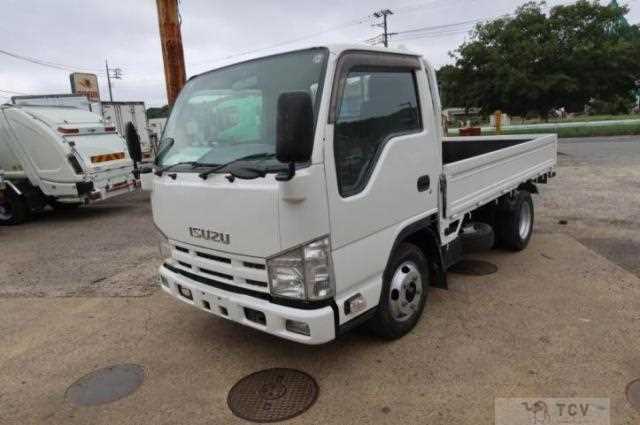 2013 Isuzu Elf Truck