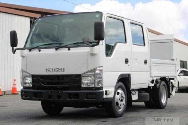 2018 Isuzu Elf Truck