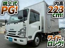 2016 Isuzu Elf Truck