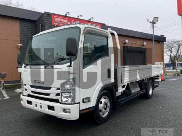 2020 Isuzu Elf Truck