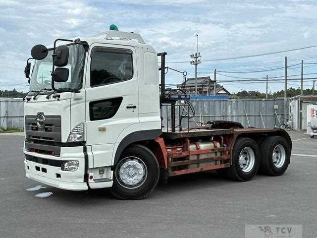 2014 Hino Profia