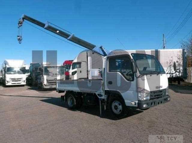 2015 Isuzu Elf Truck