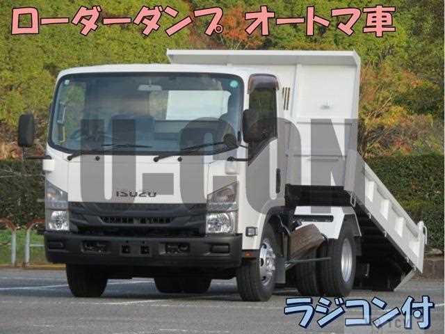 2016 Isuzu Elf Truck