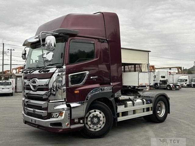 2020 Hino Profia