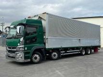 2018 Mitsubishi Fuso Super Great