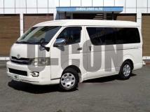 2010 Toyota Hiace Wagon