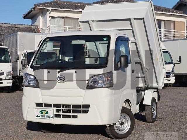 2019 Daihatsu Hijet Truck
