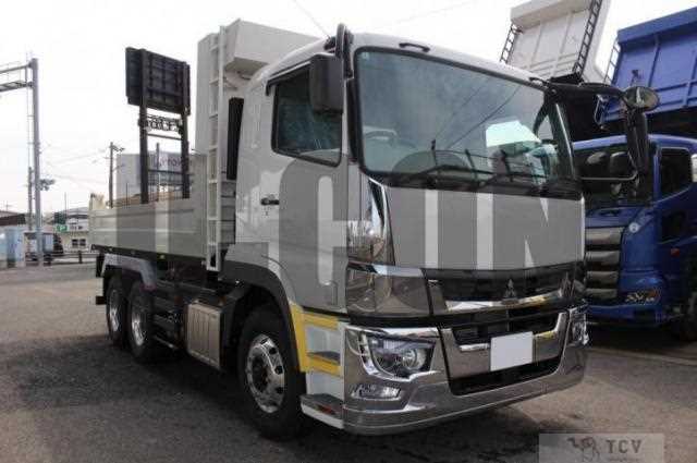 2023 Mitsubishi Fuso Super Great