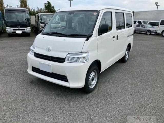 2025 Toyota Townace Van
