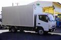 2017 Mitsubishi Fuso Canter