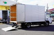 2017 Mitsubishi Fuso Canter