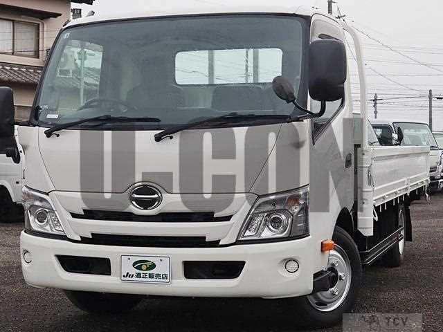 2020 Hino Dutro