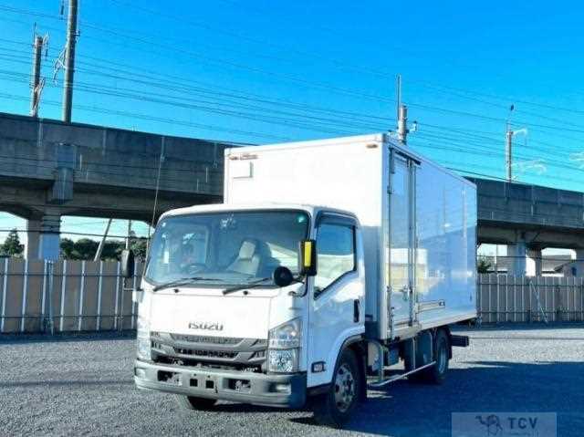 2018 Isuzu Elf Truck