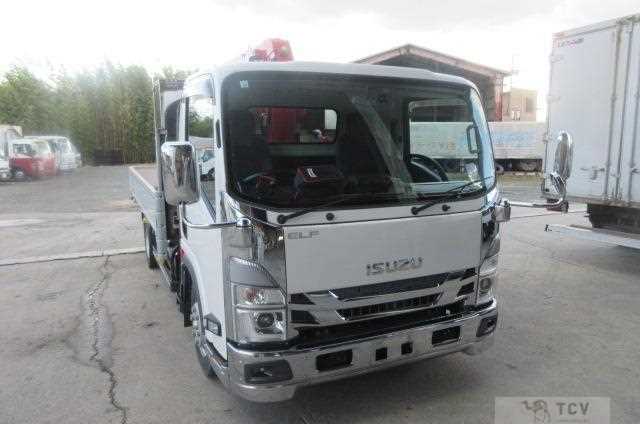 2021 Isuzu Elf Truck